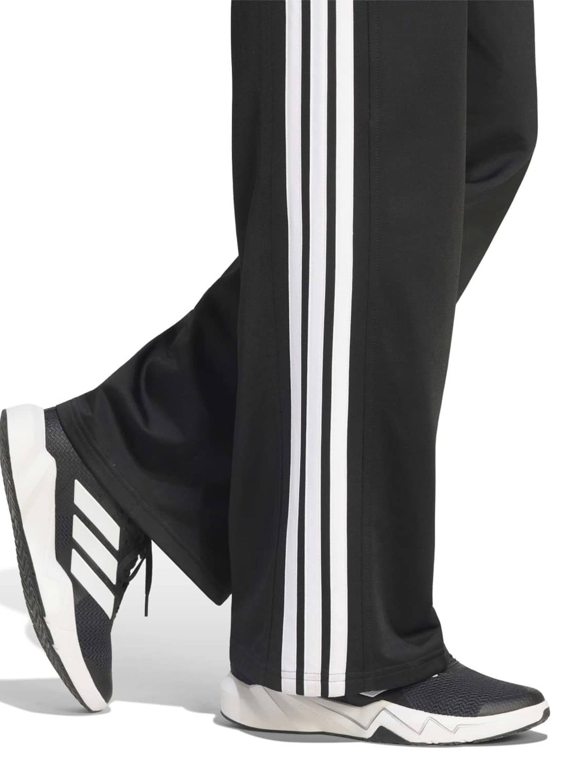 PANTALÓN DE BUZO MUJER ADIDAS DAYREADY WIDE - 4