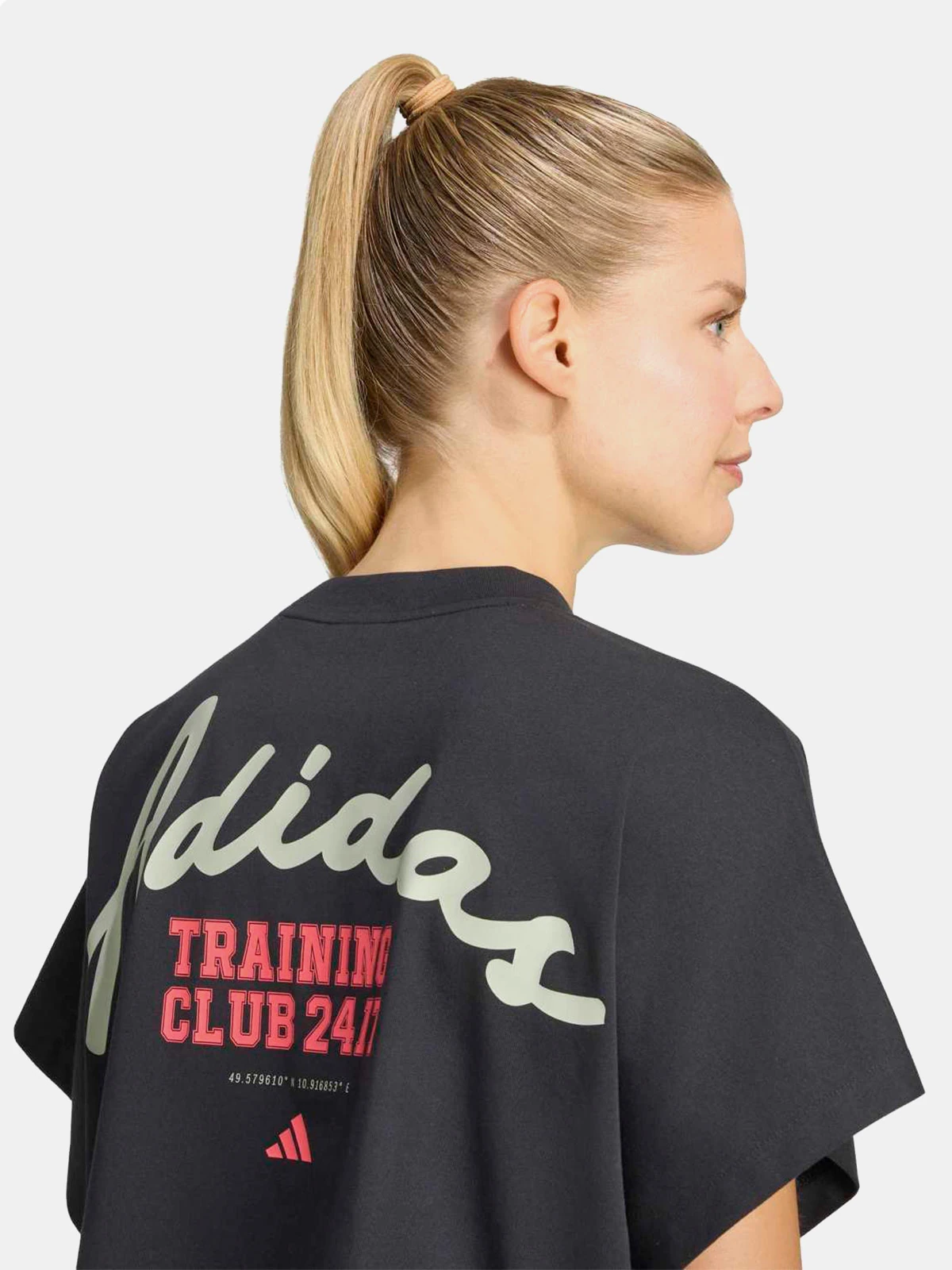POLO TRAINING HOMBRE ADIDAS GRAPHIC PRIMELIFT - 3