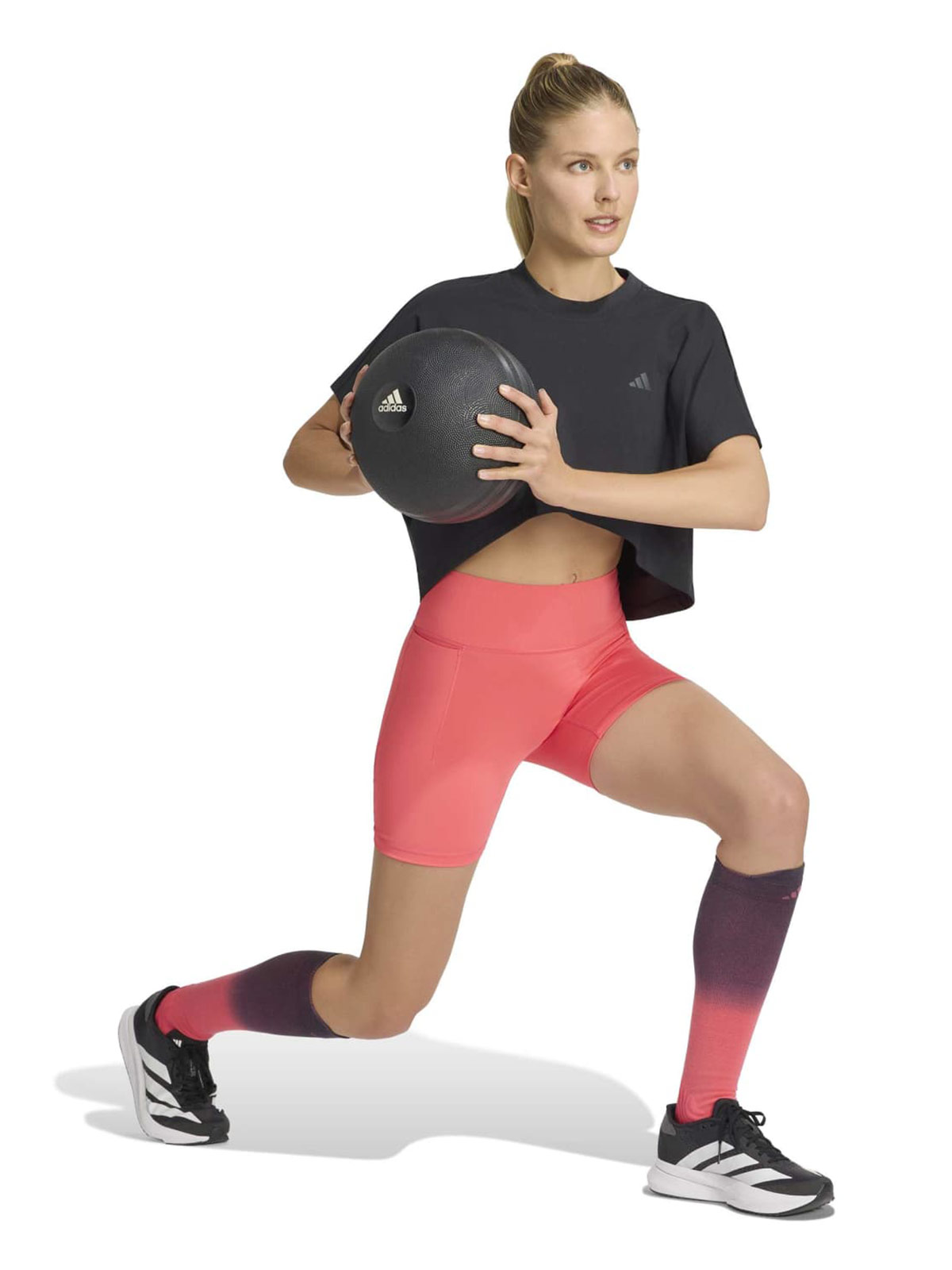 POLO TRAINING HOMBRE ADIDAS GRAPHIC PRIMELIFT - 5