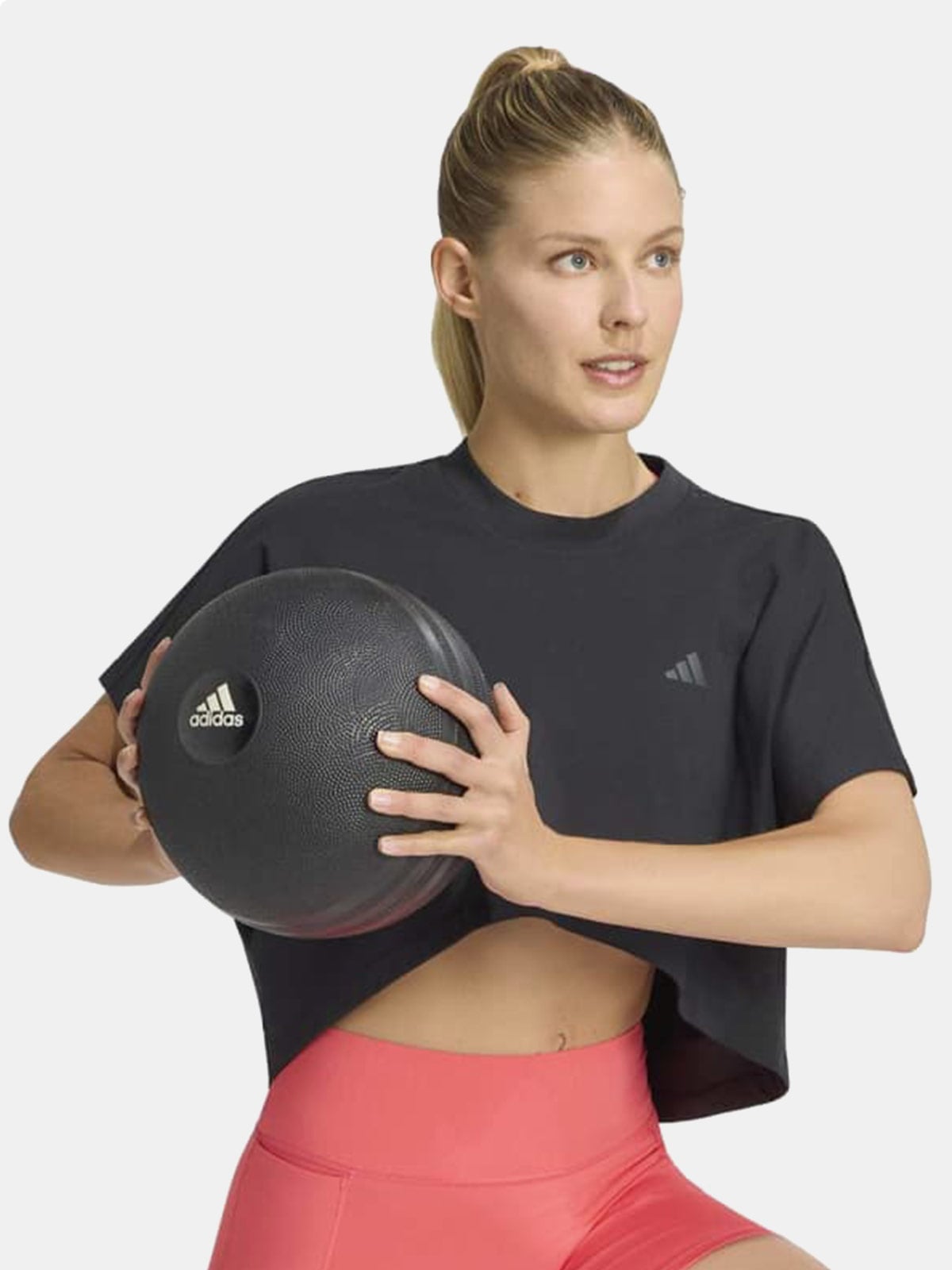POLO TRAINING HOMBRE ADIDAS GRAPHIC PRIMELIFT - 1