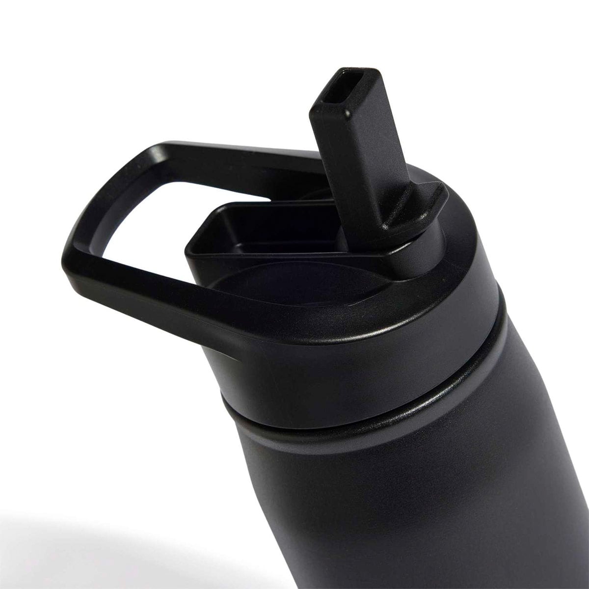 BOTELLA ADIDAS METAL CON CAÑITA 600ML - 2