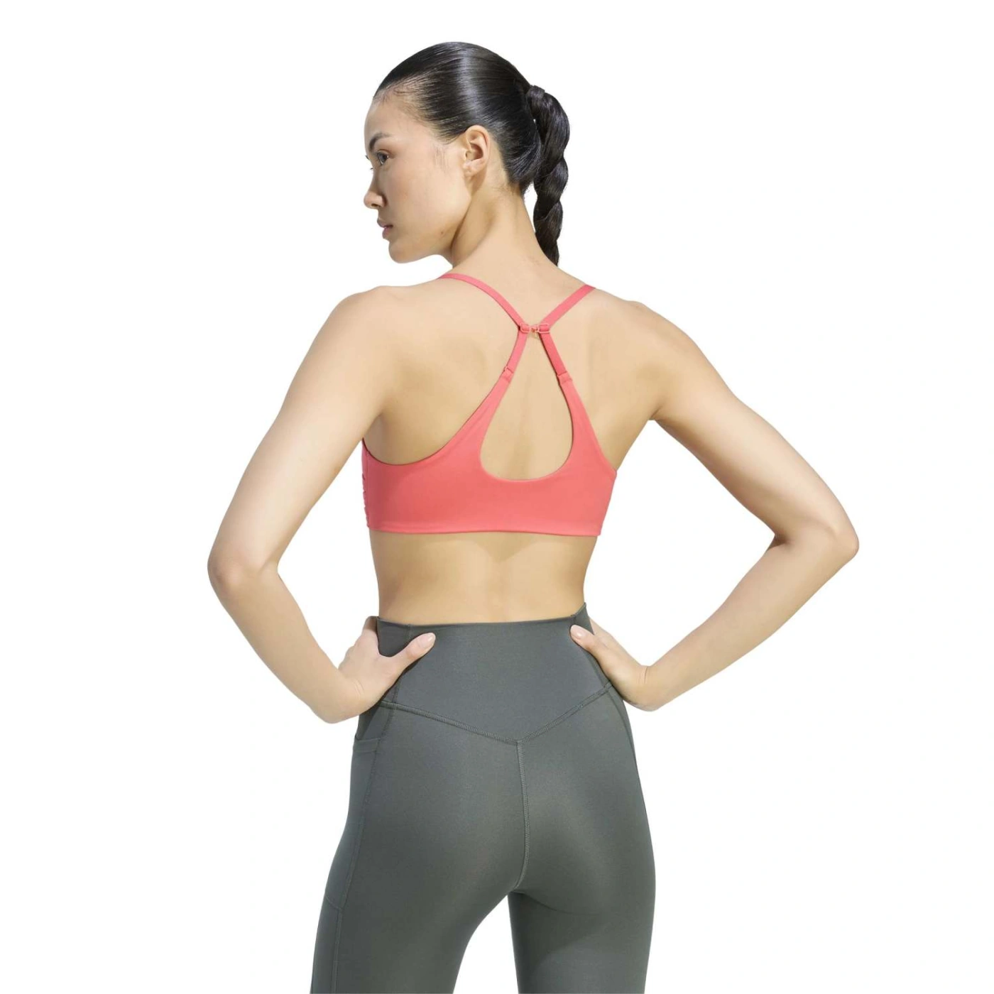 TOP TRAINING MUJER ADIDAS OPTIME ESSENTIALS - 3