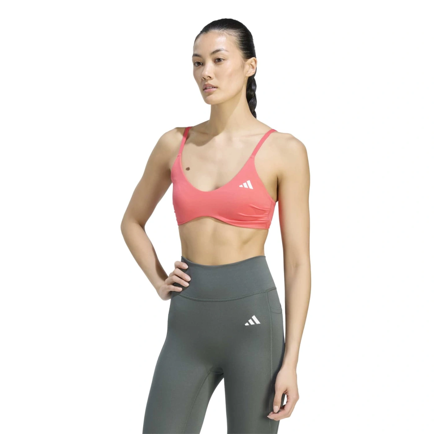 TOP TRAINING MUJER ADIDAS OPTIME ESSENTIALS - 1