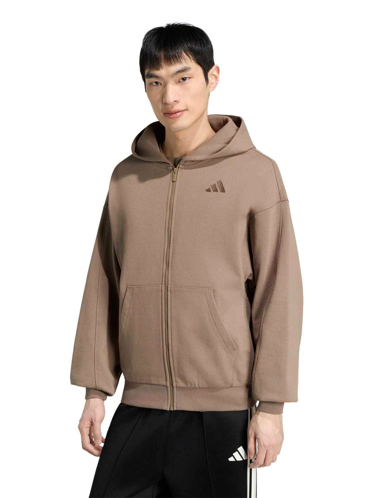 POLERA HOMBRE ADIDAS KIT SMALL ALGODÓN - 1