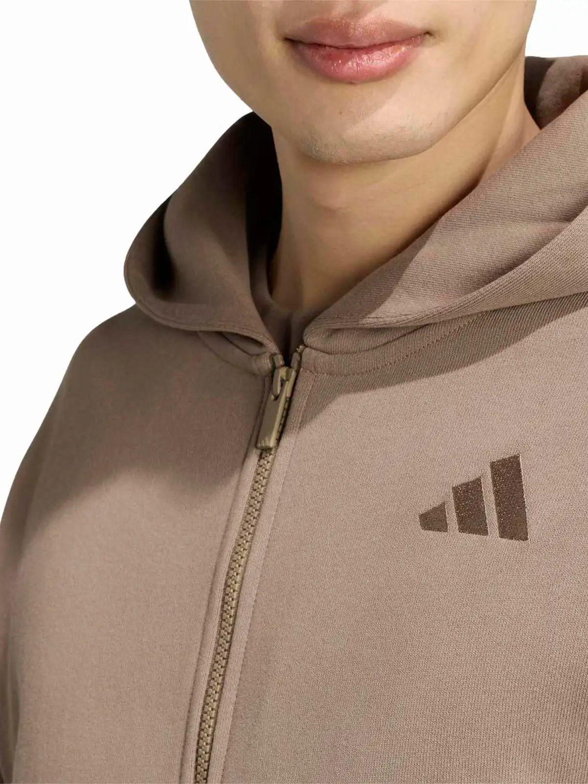 POLERA HOMBRE ADIDAS KIT SMALL ALGODÓN - 4