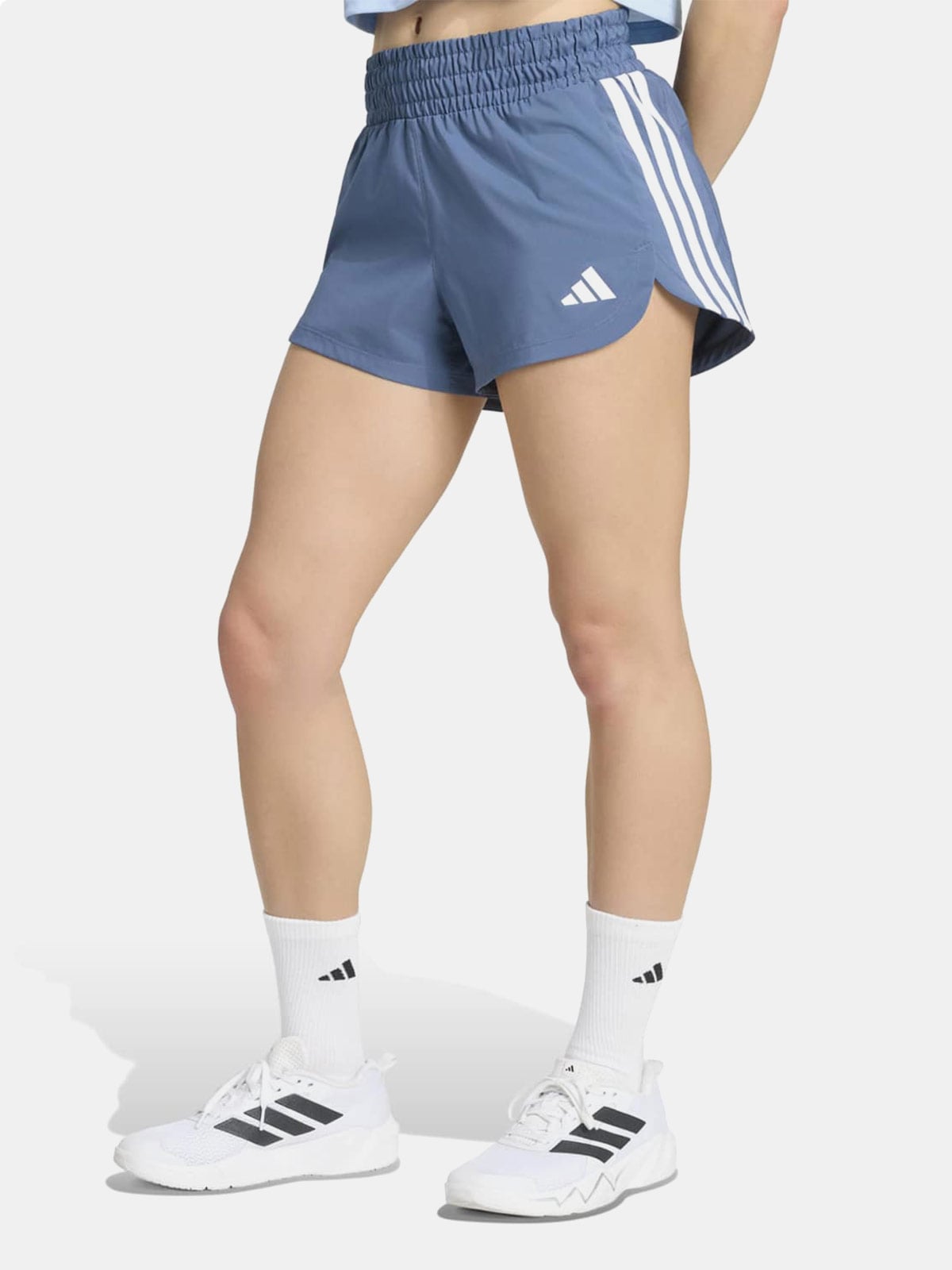 SHORT HOMBRE ADIDAS PACER WORKOUT - 1