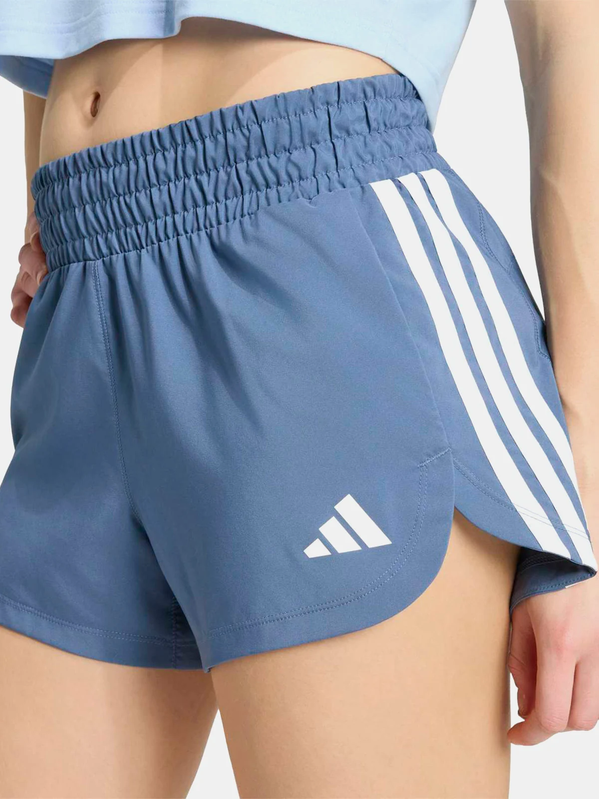 SHORT HOMBRE ADIDAS PACER WORKOUT - 3