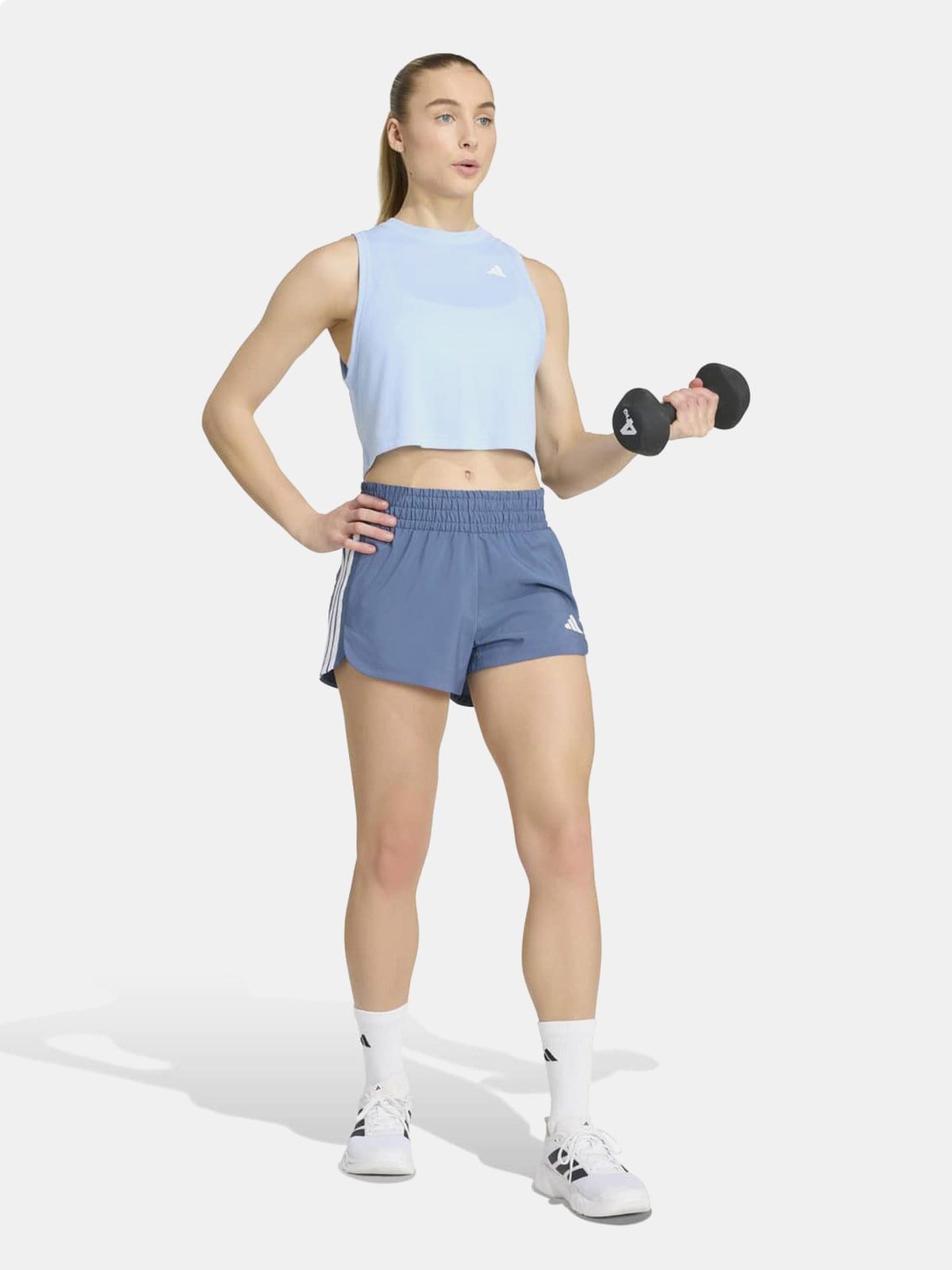 SHORT HOMBRE ADIDAS PACER WORKOUT - 6