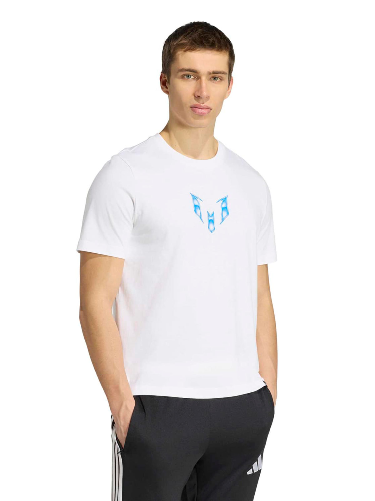 POLO MANGA CORTA HOMBRE ADIDAS MESSI ICON - 1