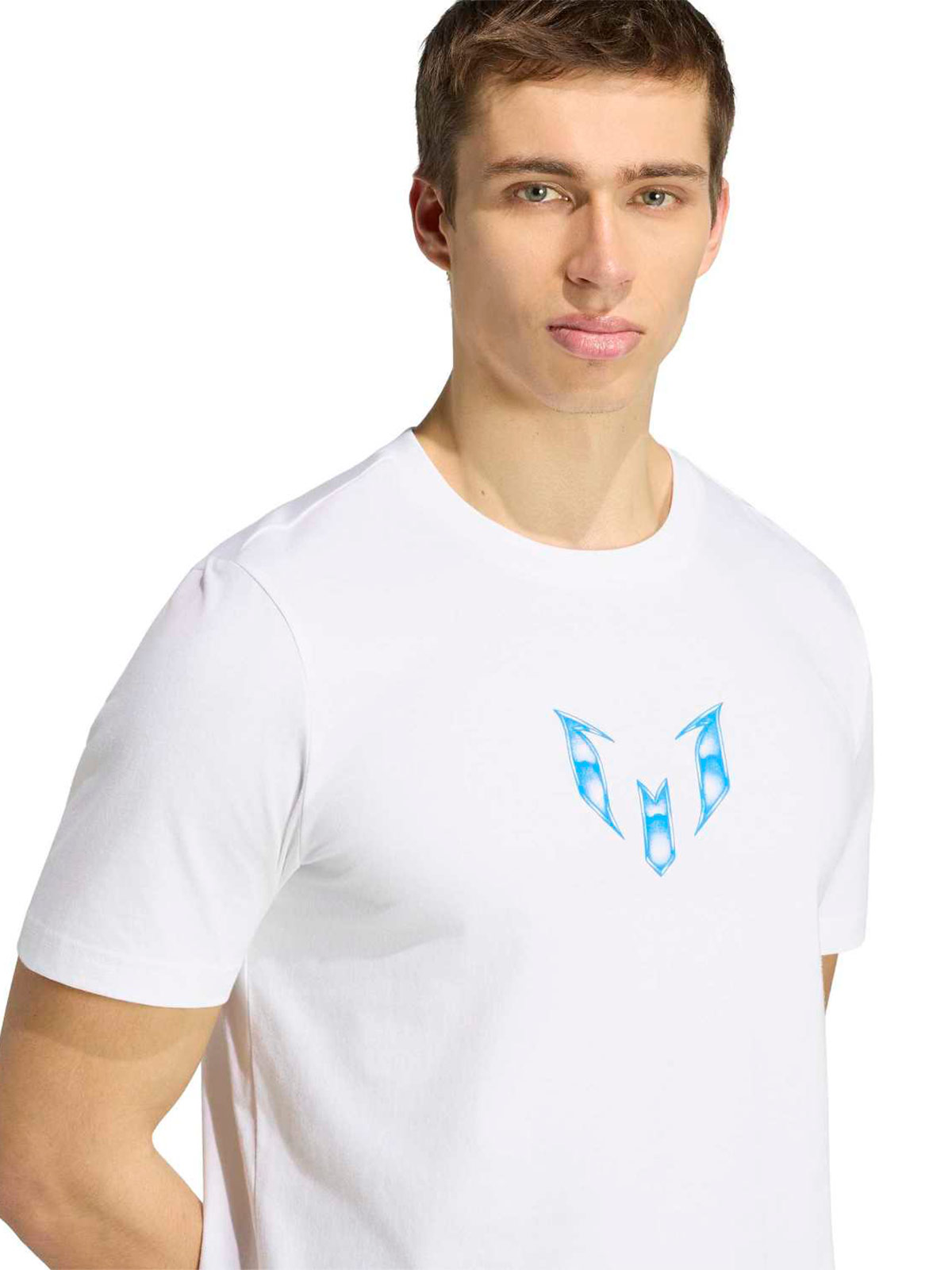 POLO MANGA CORTA HOMBRE ADIDAS MESSI ICON - 2