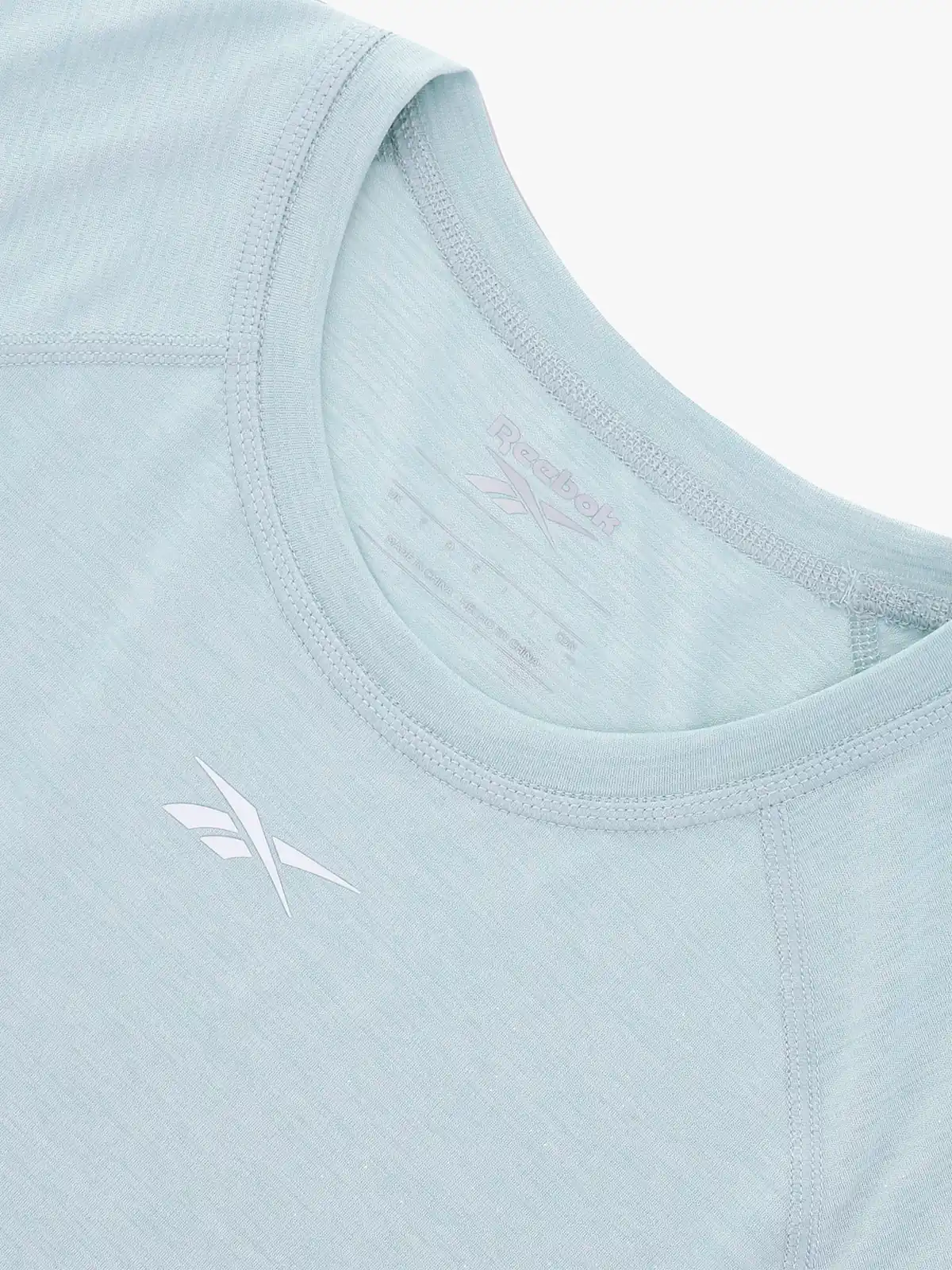 POLO MANGA CORTA ALGODÓN MUJER REEBOK MARRÓN - 3