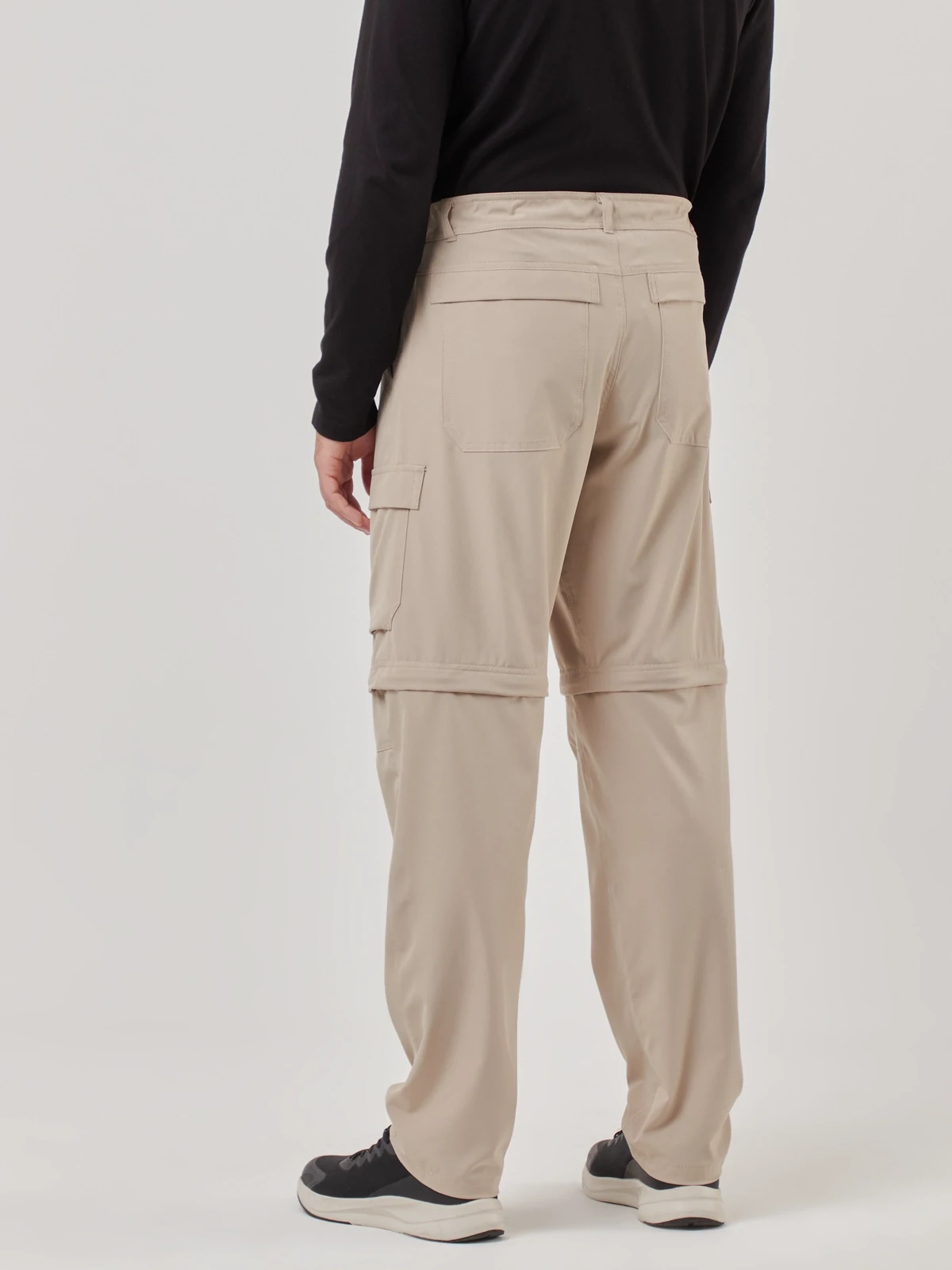 PANTALÓN TREKKING HOMBRE RESCUE EMILIO - 2
