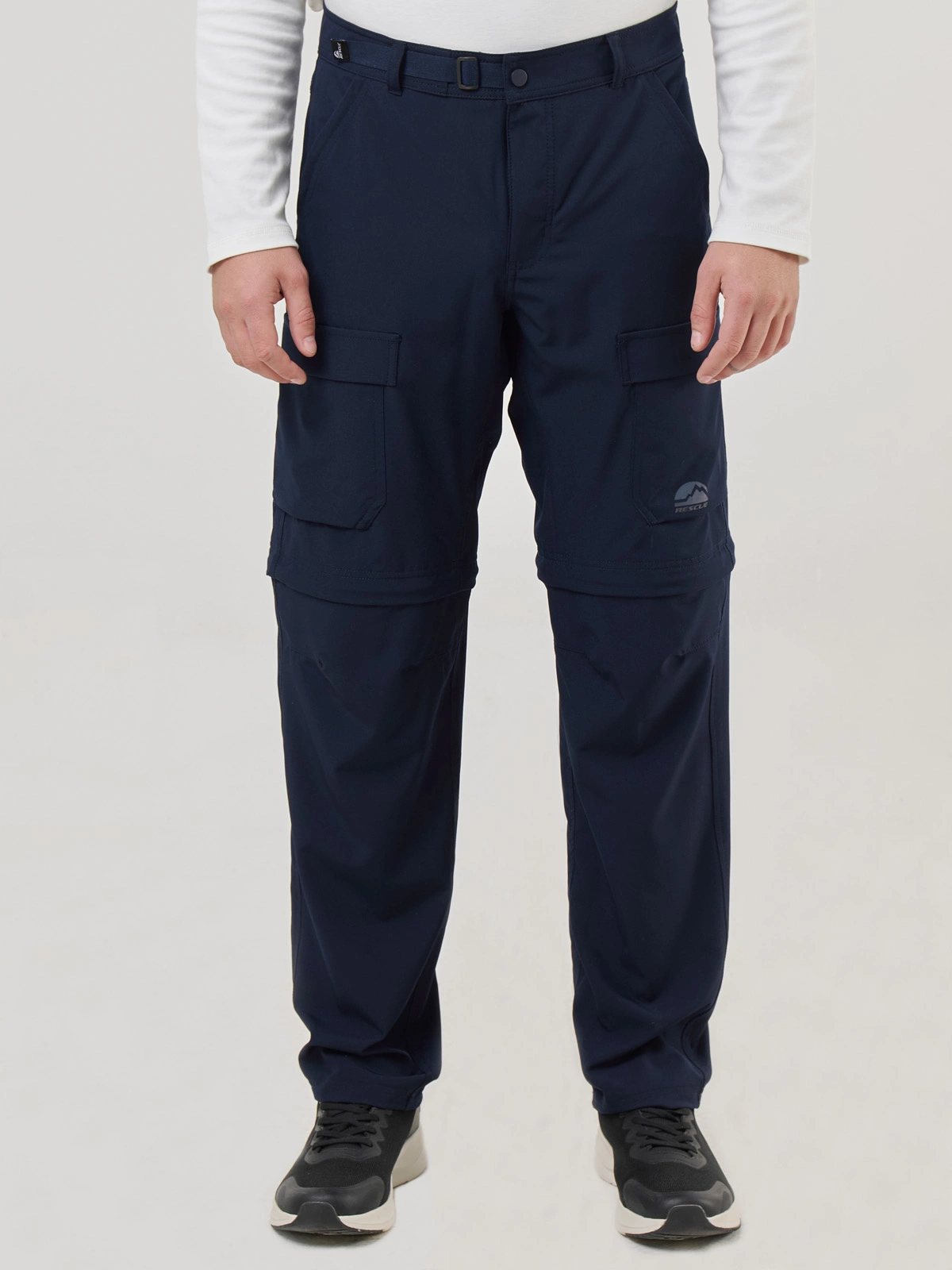 PANTALÓN TREKKING HOMBRE RESCUE EMILIO NAC BB2 V26 - 1