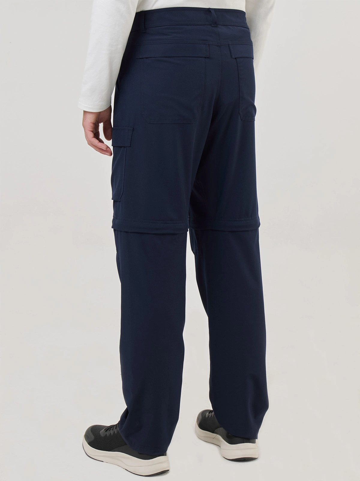PANTALÓN TREKKING HOMBRE RESCUE EMILIO NAC BB2 V26 - 2