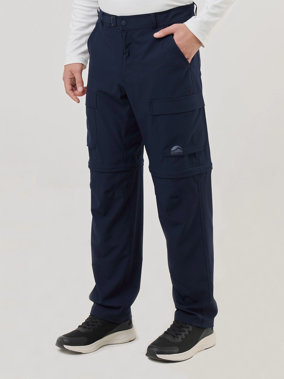PANTALÓN TREKKING HOMBRE RESCUE EMILIO NAC BB2 V26 - 3