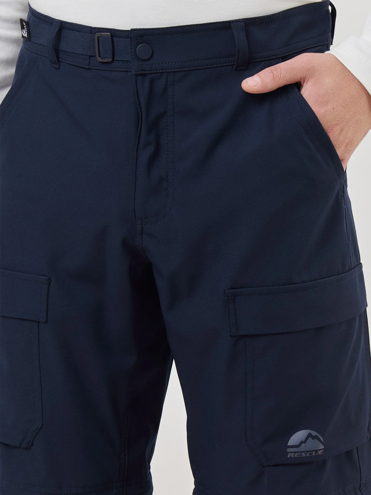 PANTALÓN TREKKING HOMBRE RESCUE EMILIO NAC BB2 V26 - 4