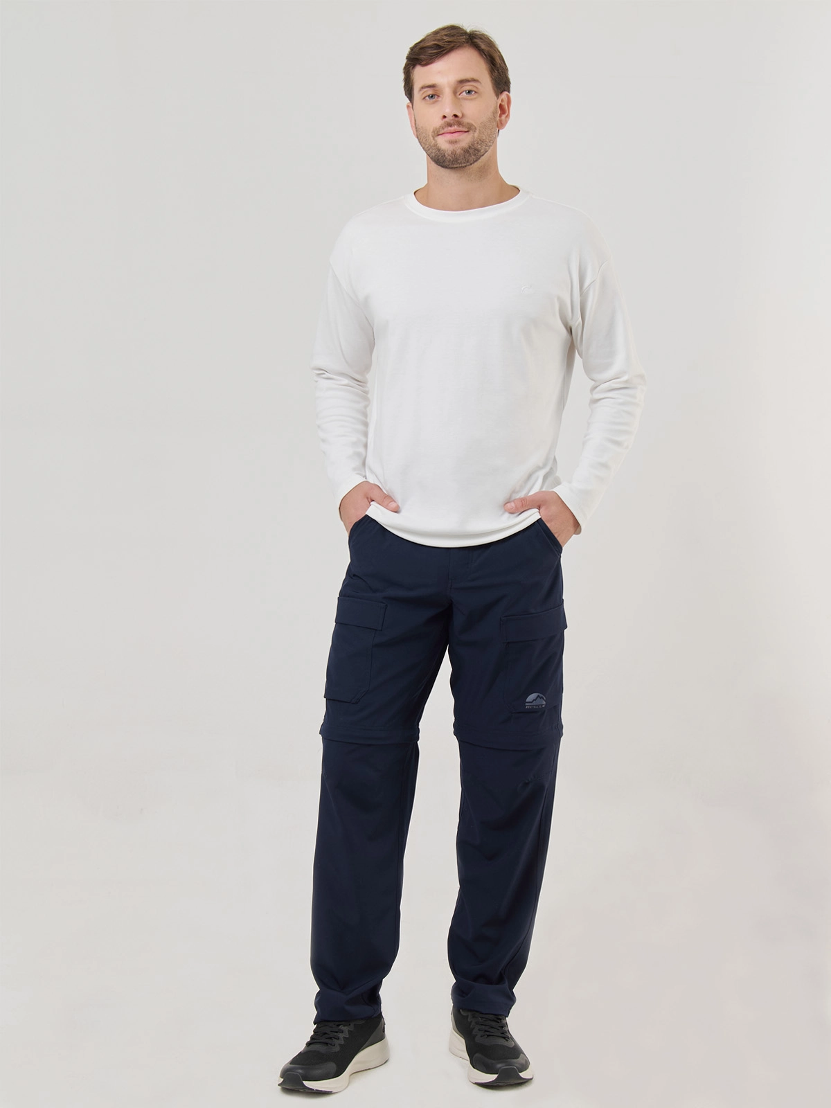 PANTALÓN TREKKING HOMBRE RESCUE EMILIO NAC BB2 V26 - 5