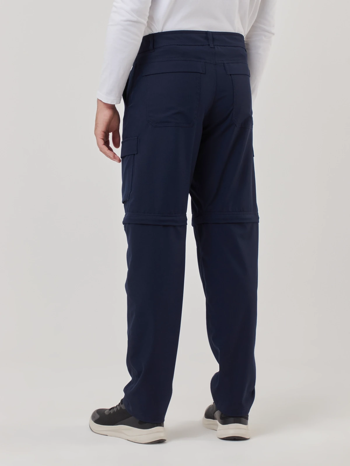 PANTALÓN TREKKING HOMBRE RESCUE EMILIO - 2