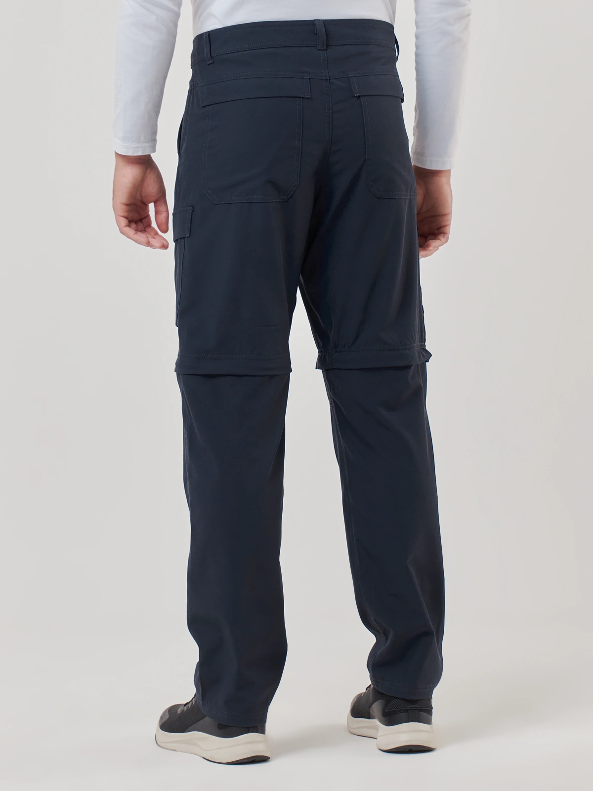 PANTALÓN TREKKING HOMBRE RESCUE EMILIO - 2