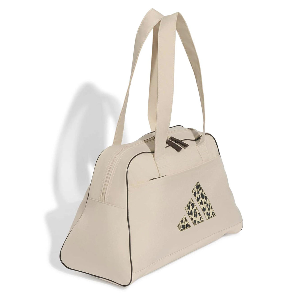 MOCHILA UNISEX ADIDAS BEIGE BOLOS GRAPHIC LEO - 4