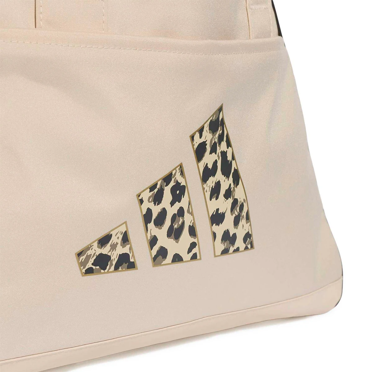 MOCHILA UNISEX ADIDAS BEIGE BOLOS GRAPHIC LEO - 5