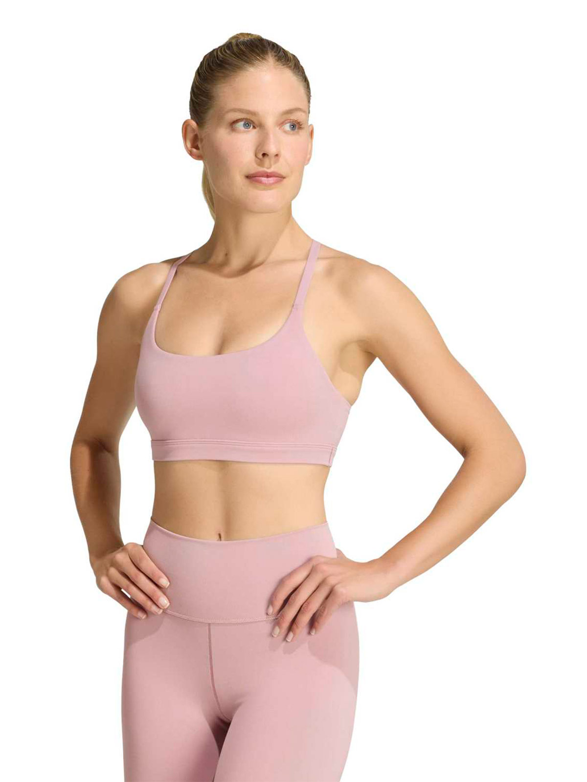 TOP ENTRENAMIENTO MUJER ADIDAS ALL ME SOPORTE LIGERO - 1