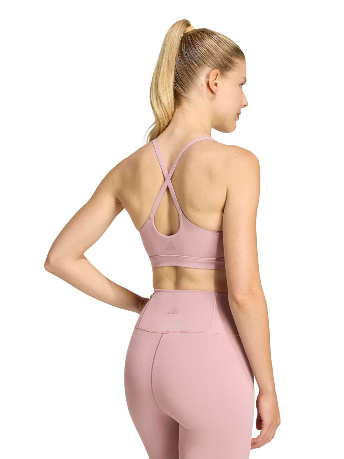 TOP ENTRENAMIENTO MUJER ADIDAS ALL ME SOPORTE LIGERO - 2