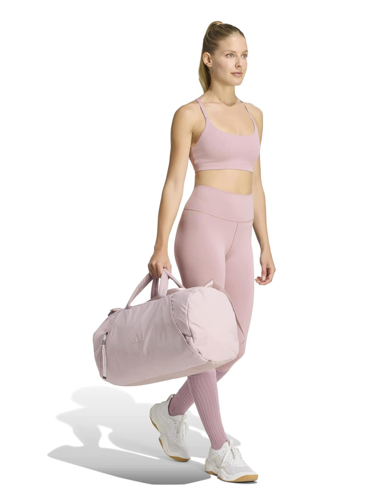 TOP ENTRENAMIENTO MUJER ADIDAS ALL ME SOPORTE LIGERO - 5