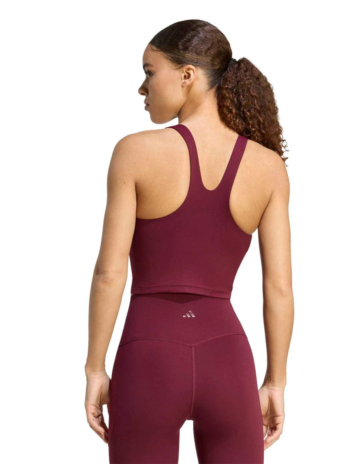 TOP ENTRENAMIENTO MUJER ADIDAS ALL ME SOPORTE MEDIO - 2