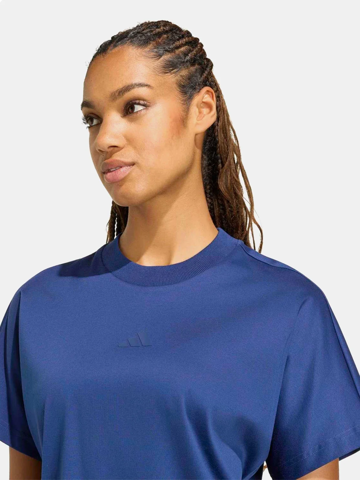 POLO ENTRENAMIENTO HOMBRE ADIDAS SOFT LUX LOOSE - 4