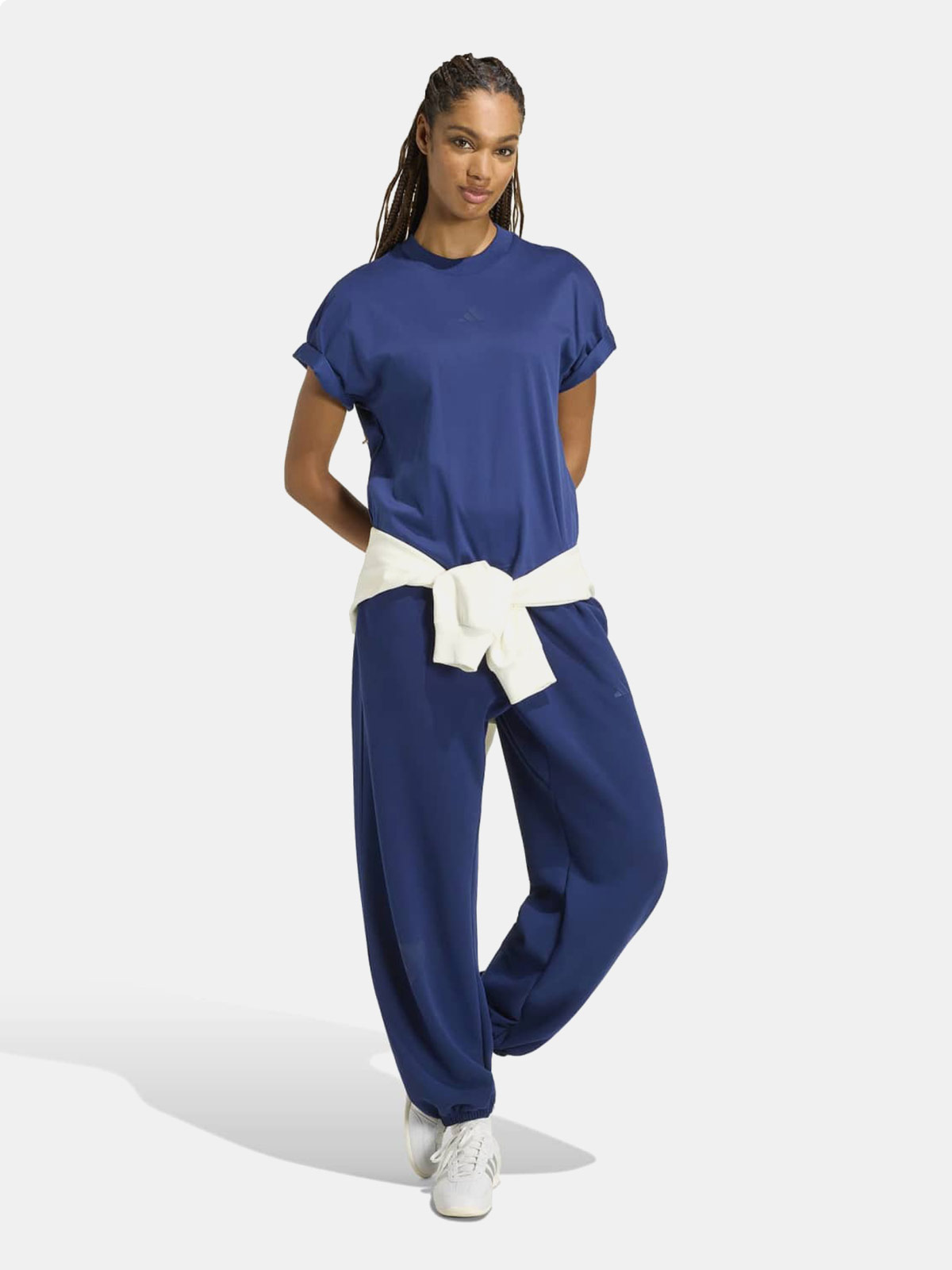 POLO ENTRENAMIENTO HOMBRE ADIDAS SOFT LUX LOOSE - 5