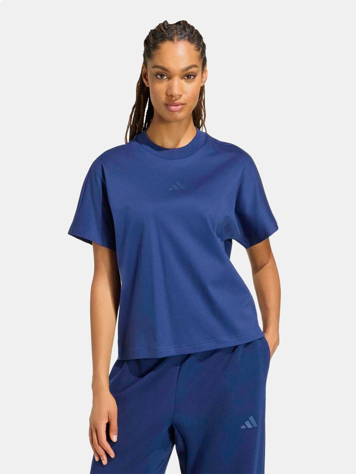 POLO ENTRENAMIENTO HOMBRE ADIDAS SOFT LUX LOOSE - 1
