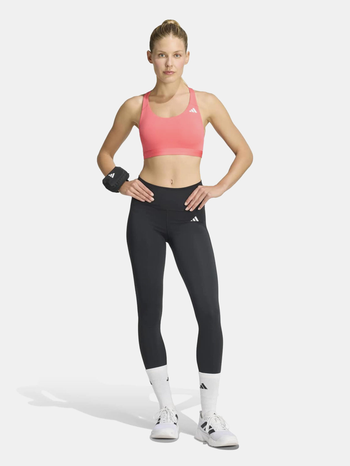TOP TRAINING MUJER ADIDAS OPTIME ESSENTIALS WORKOUT - 4