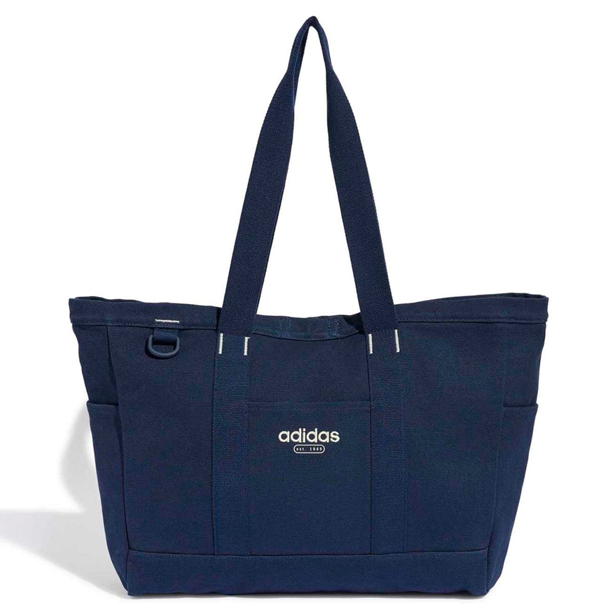 MOCHILA UNISEX ADIDAS AZUL TOTE LONA - 1
