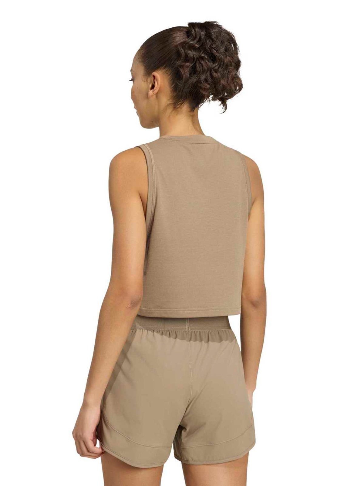 POLO ENTRENAMIENTO MUJER ADIDAS WE TANK - 2