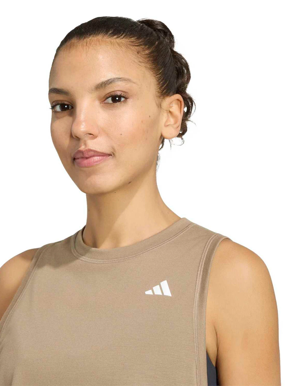 POLO ENTRENAMIENTO MUJER ADIDAS WE TANK - 3