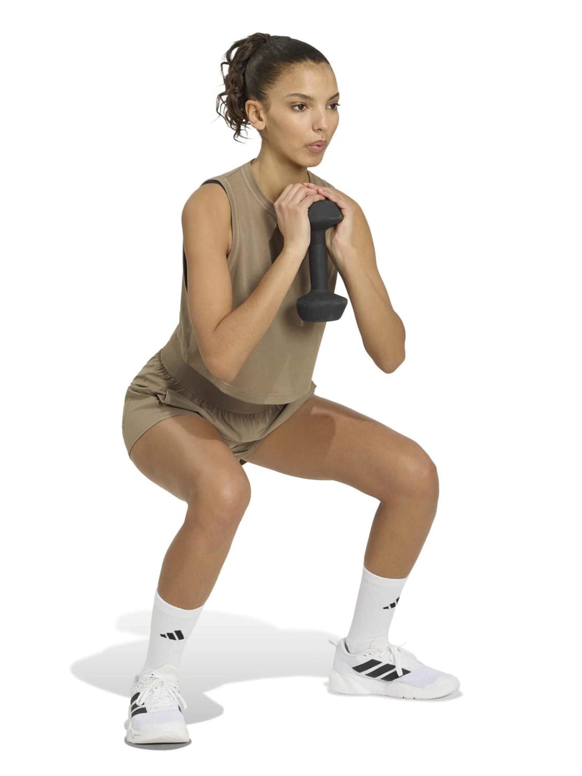 POLO ENTRENAMIENTO MUJER ADIDAS WE TANK - 6
