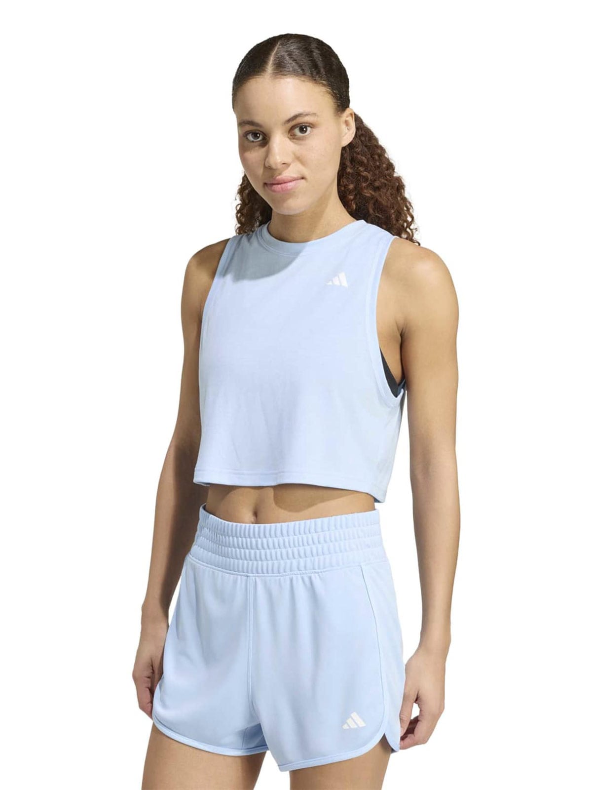 POLO ENTRENAMIENTO MUJER ADIDAS WE TANK - 1