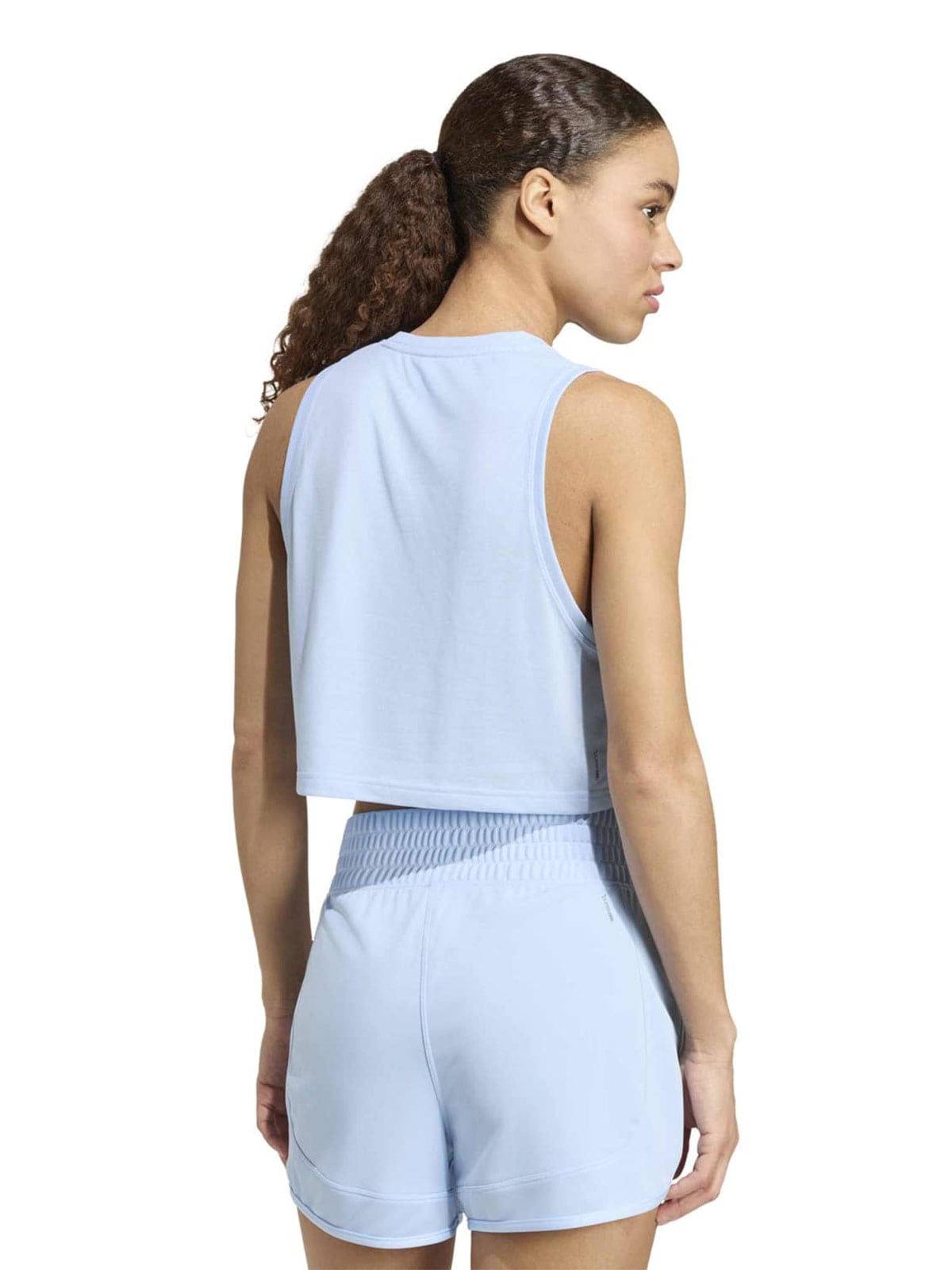 POLO ENTRENAMIENTO MUJER ADIDAS WE TANK - 2