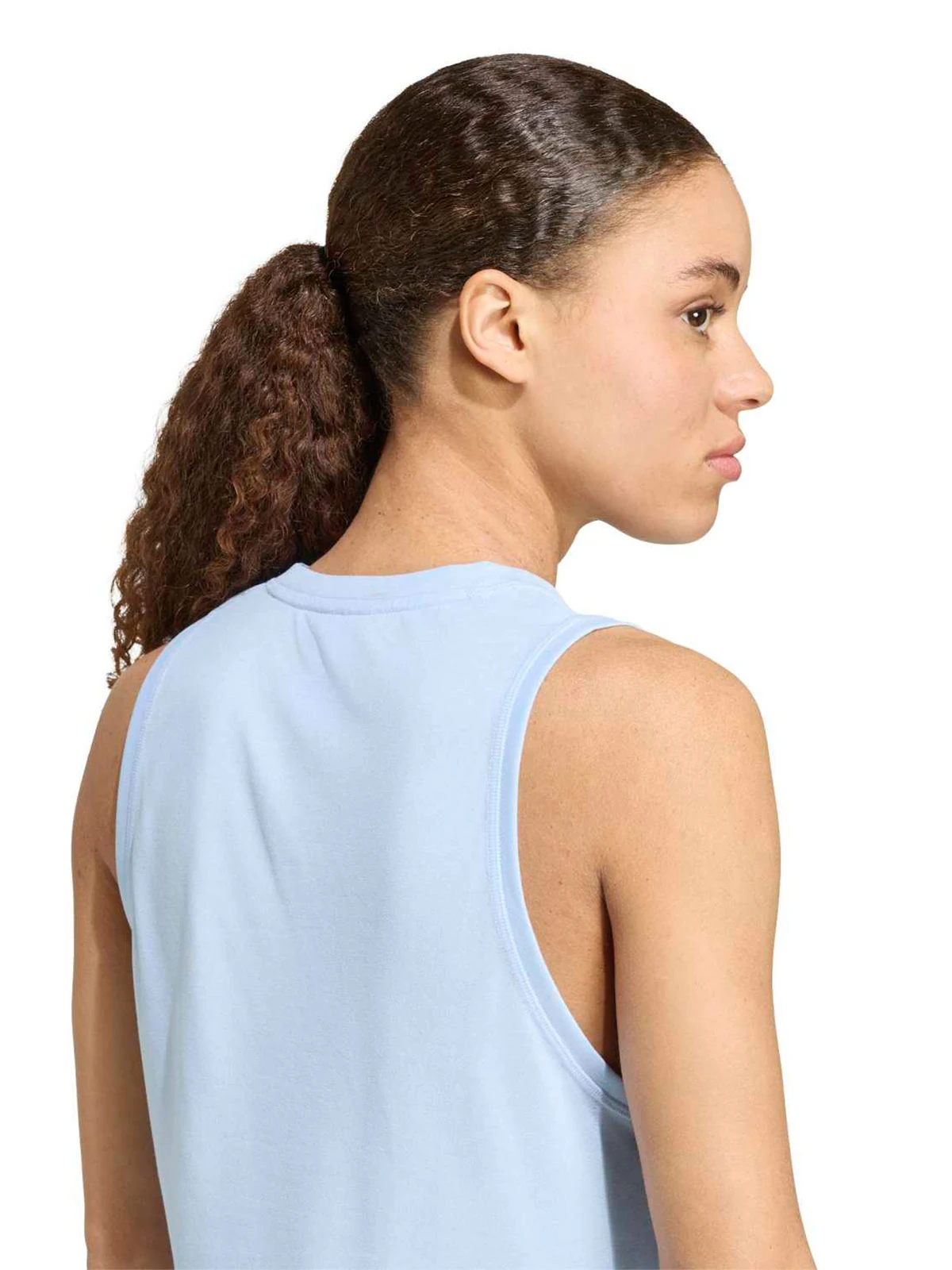 POLO ENTRENAMIENTO MUJER ADIDAS WE TANK - 4