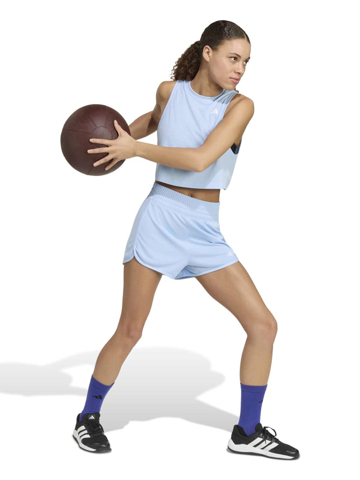 POLO ENTRENAMIENTO MUJER ADIDAS WE TANK - 5