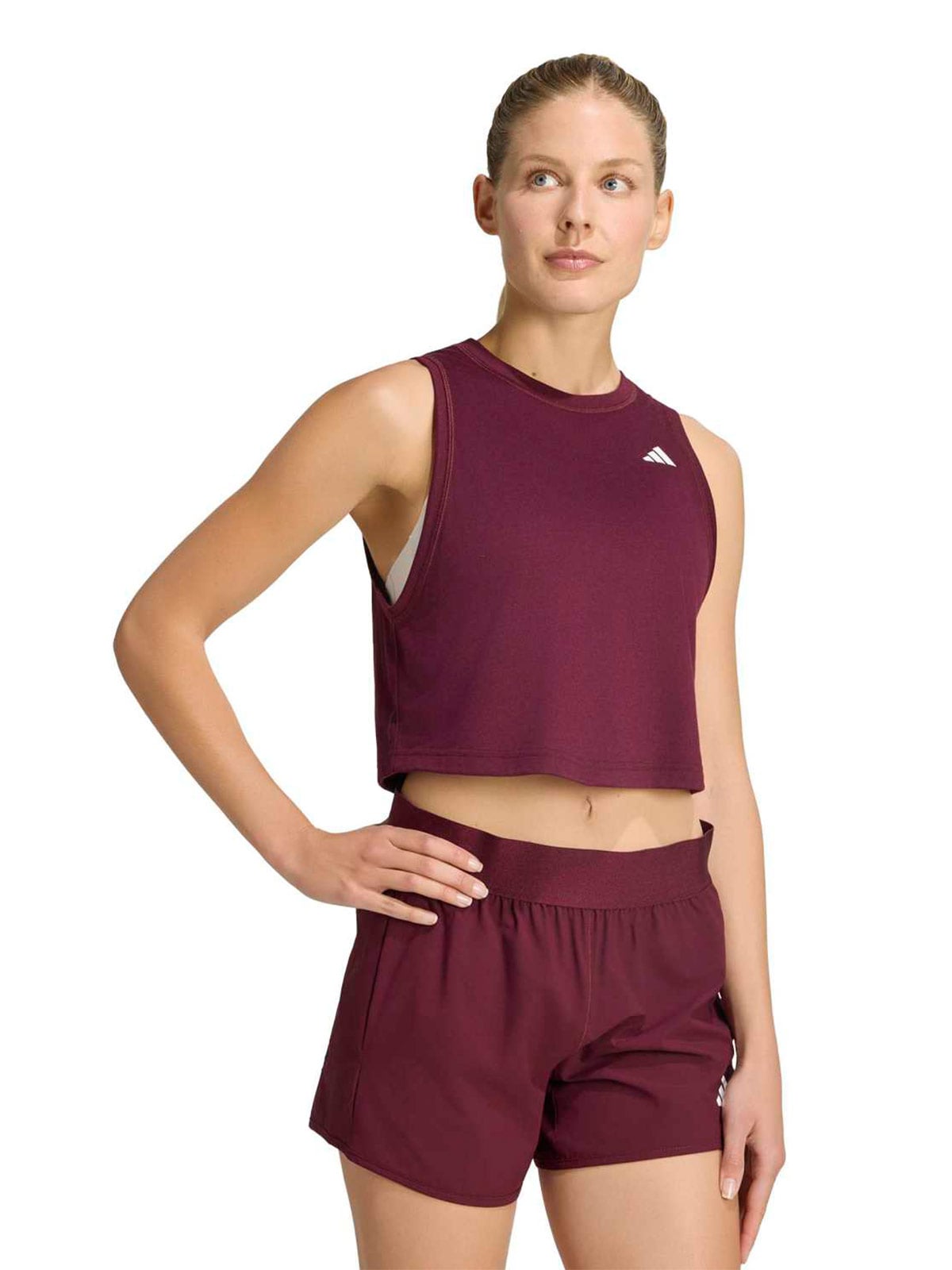 POLO ENTRENAMIENTO MUJER ADIDAS WE TANK - 1