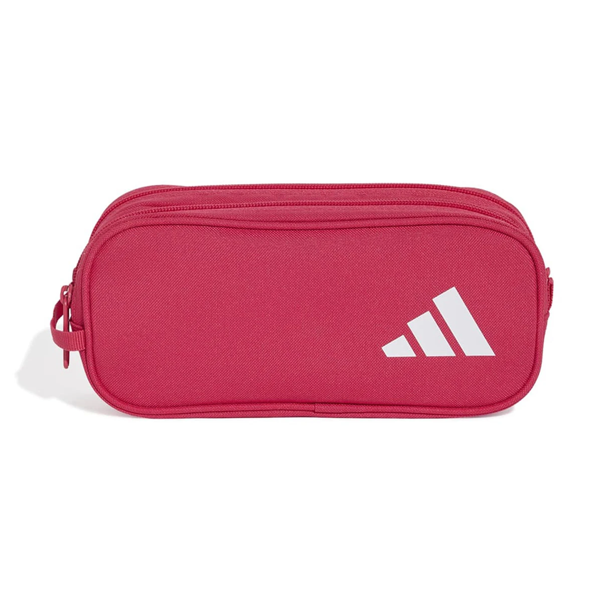 CARTUCHERA ADIDAS PARA LÁPICES TOW ZIPPER ROSADO - 1
