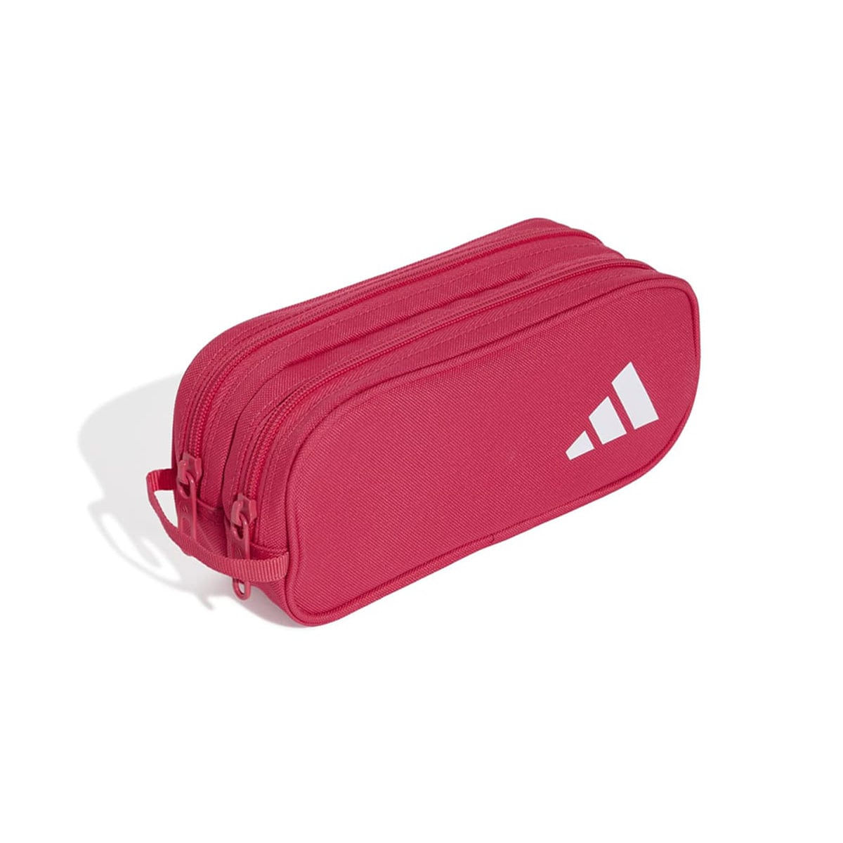 CARTUCHERA ADIDAS PARA LÁPICES TOW ZIPPER ROSADO - 3