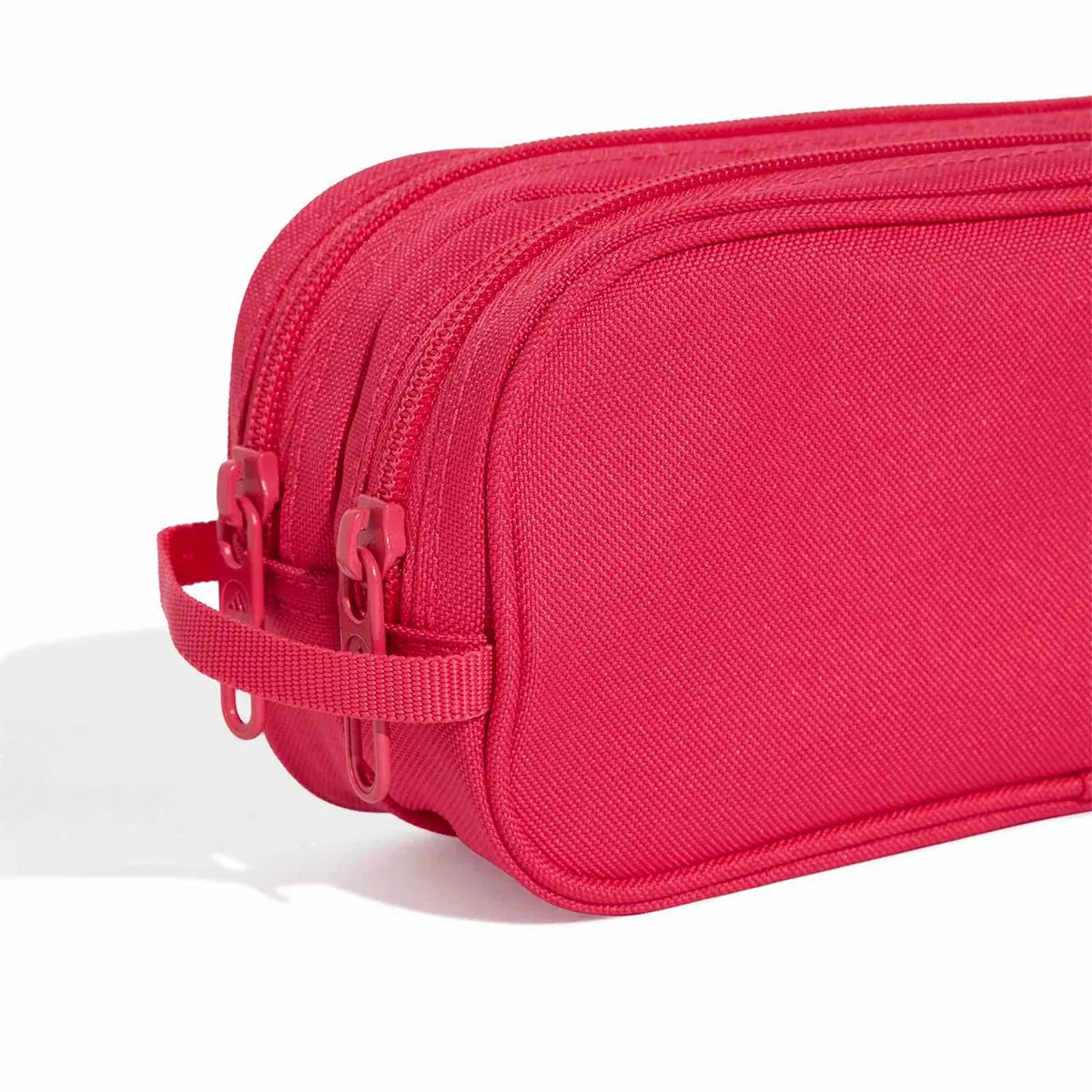 CARTUCHERA ADIDAS PARA LÁPICES TOW ZIPPER ROSADO - 4