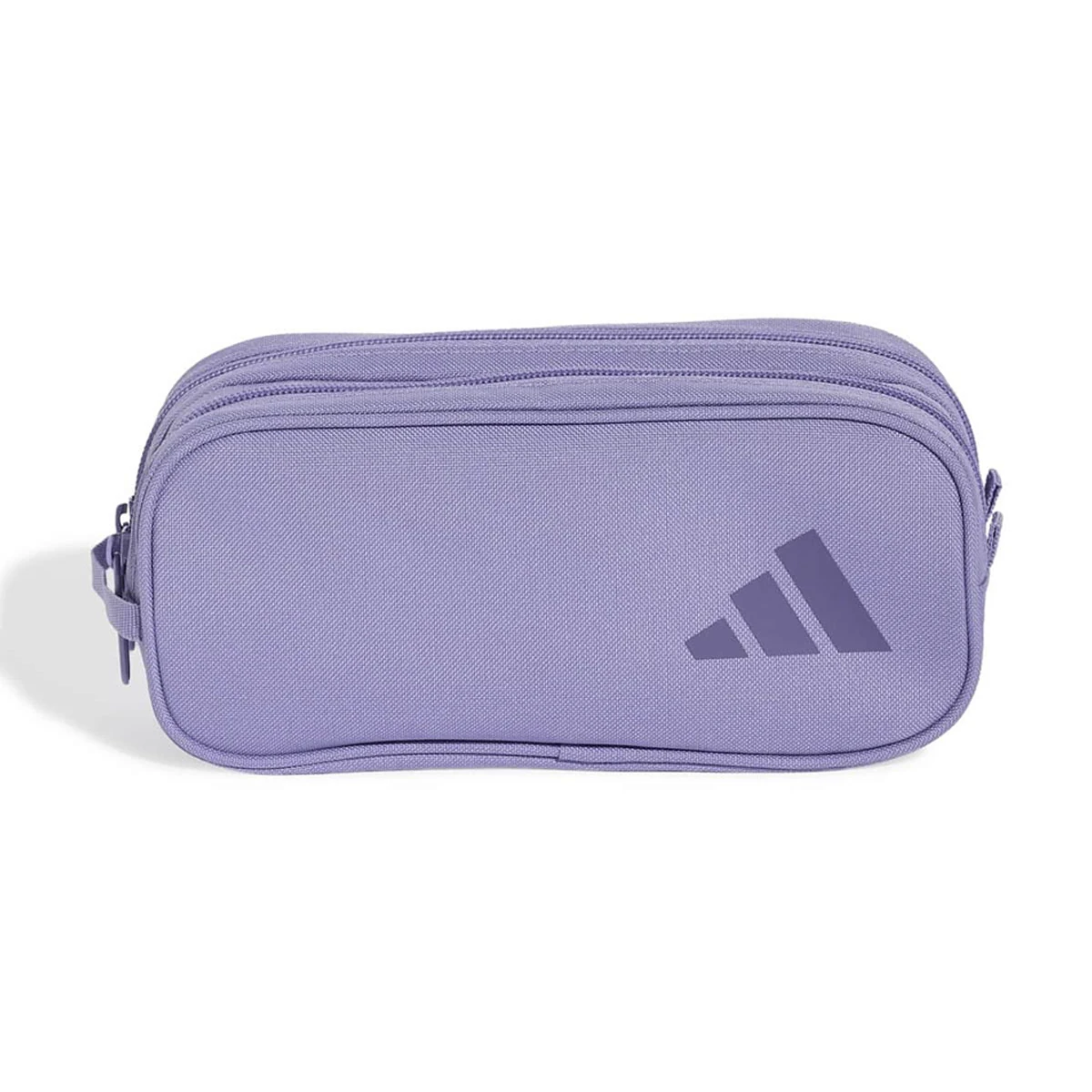 CARTUCHERA ADIDAS PARA LÁPICES TOW ZIPPER PÚRPURA - 1