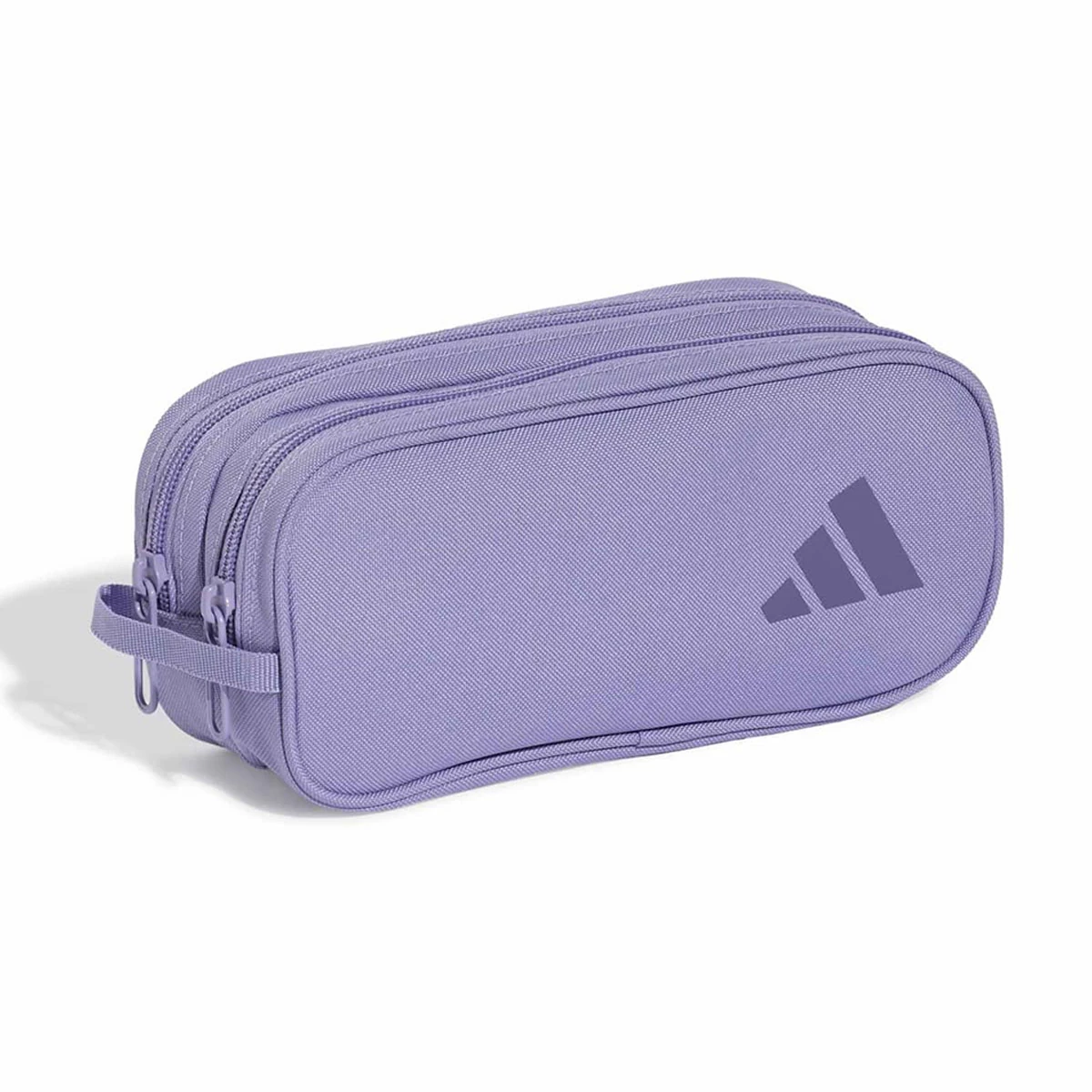 CARTUCHERA ADIDAS PARA LÁPICES TOW ZIPPER PÚRPURA - 3