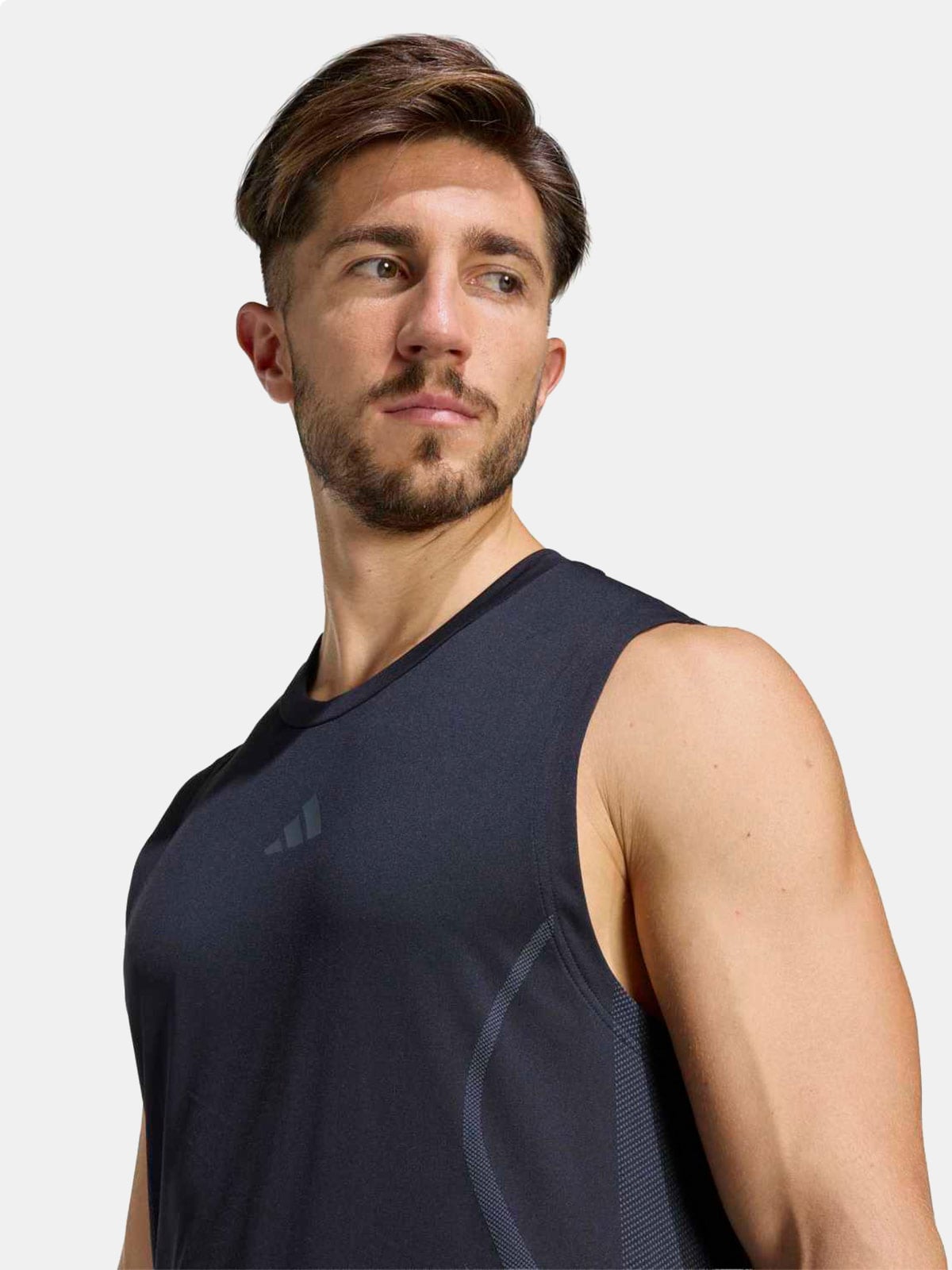 POLO TRAINING HOMBRE ADIDAS AIRCHILL INTENSITY - 3