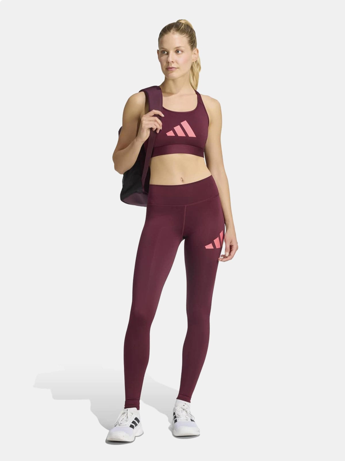 LEGGING TRAINING MUJER ADIDAS ESSENTIALS - 5