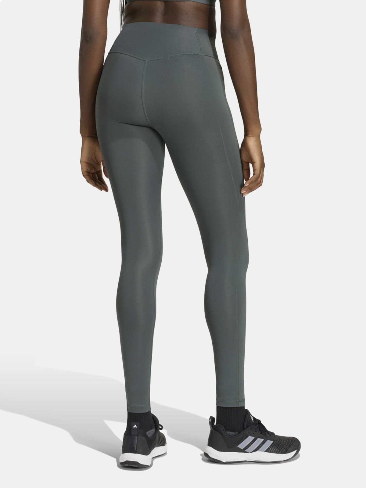 LEGGINGS MUJER ADIDAS ESSENTIALS STASH - 3